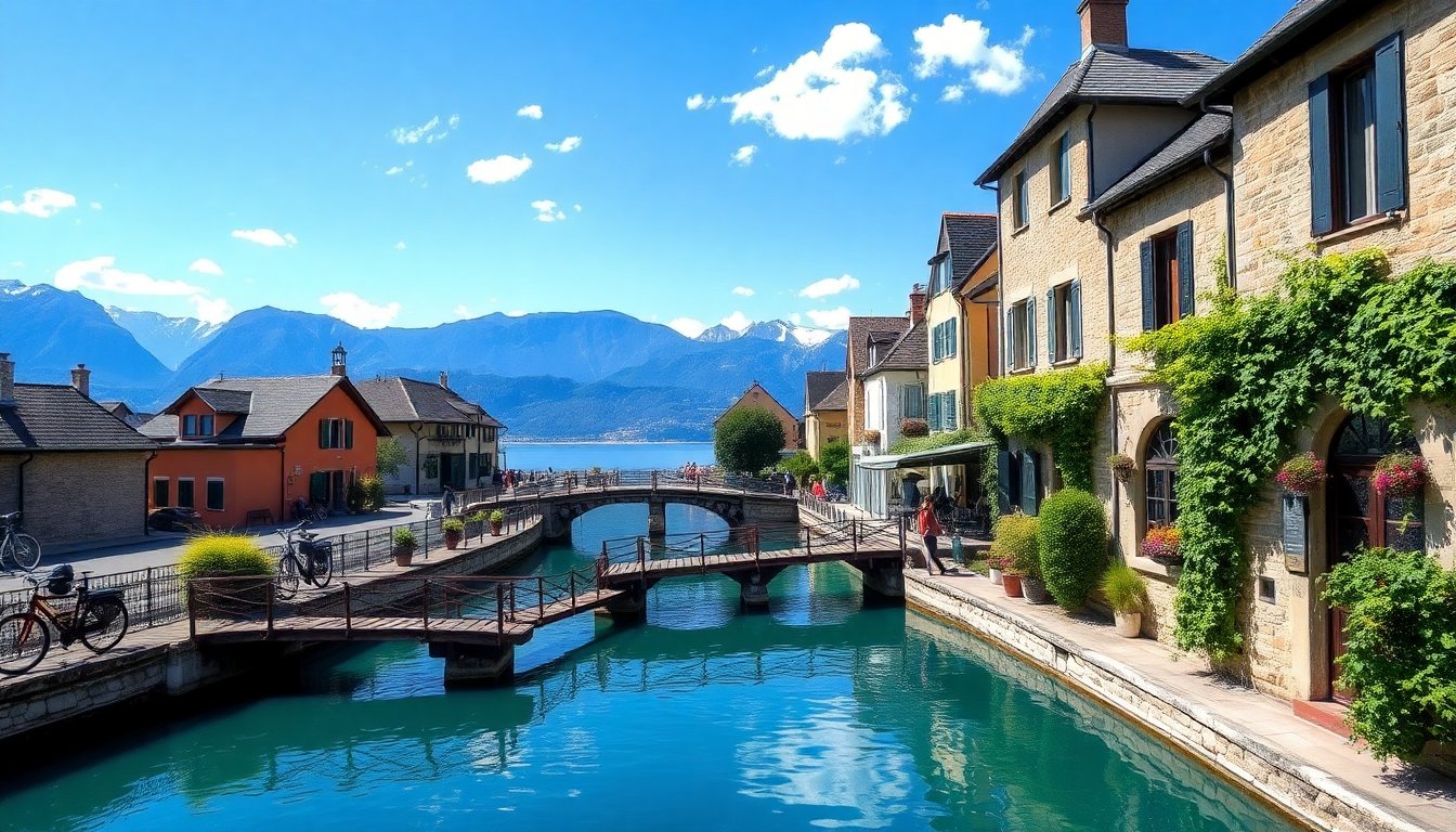 annecy scopri la perla alpina delle alpi francesi 1762377275