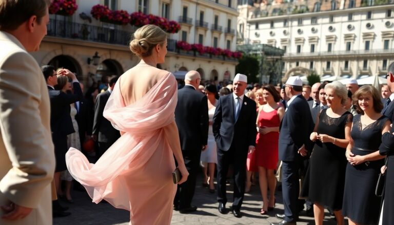 beatrice borromeo riappare in pubblico sfoggiando un elegante look dior 1763662323