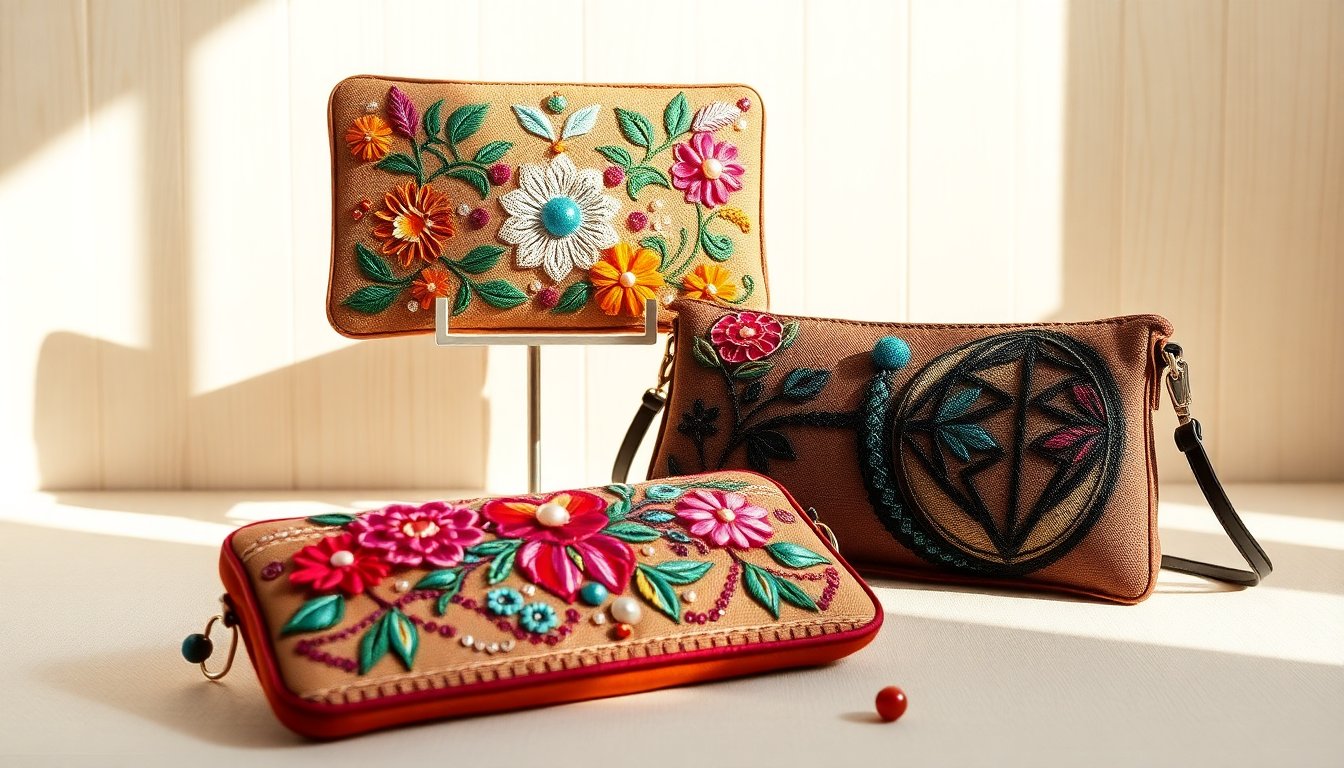 borse ricamate e pochette i must have invernali del 2025 1764105743