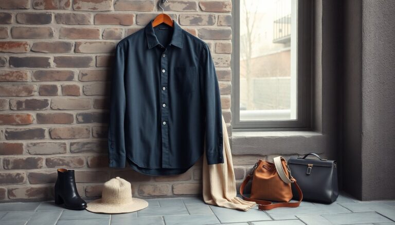 camicia alla coreana guida agli abbinamenti per lautunno inverno 20252026 1763769892