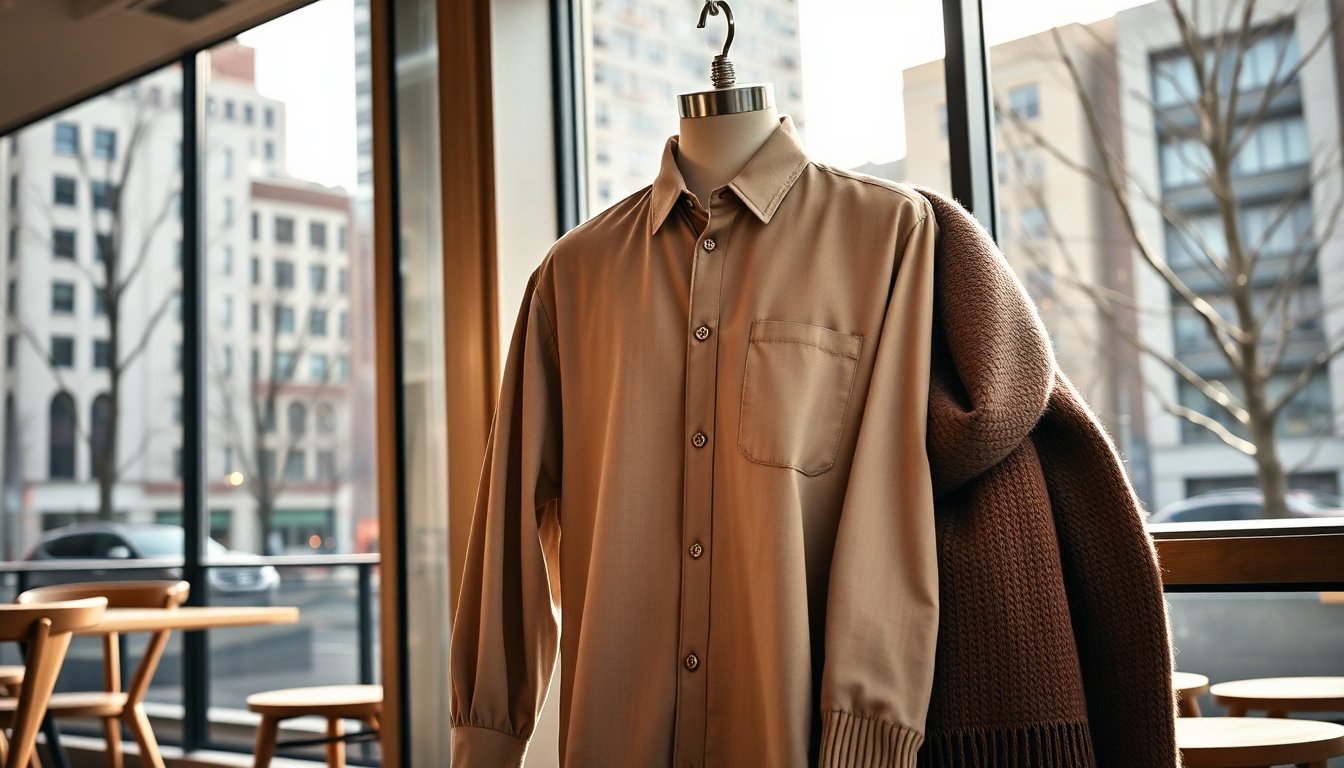 camicia coreana la guida definitiva agli abbinamenti invernali 2025 1763743984