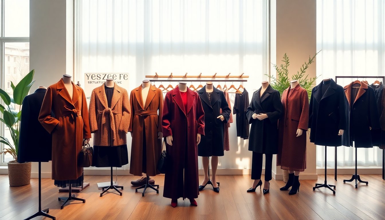 capsule collection yes zee x michelle hunziker scopri le novita per lautunno inverno 202526 1762420907