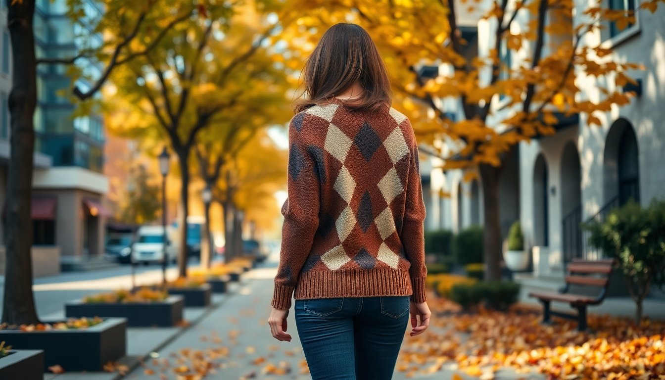 chiara ferragni e il maglione a rombi il must have dellautunno 2023 1763909857