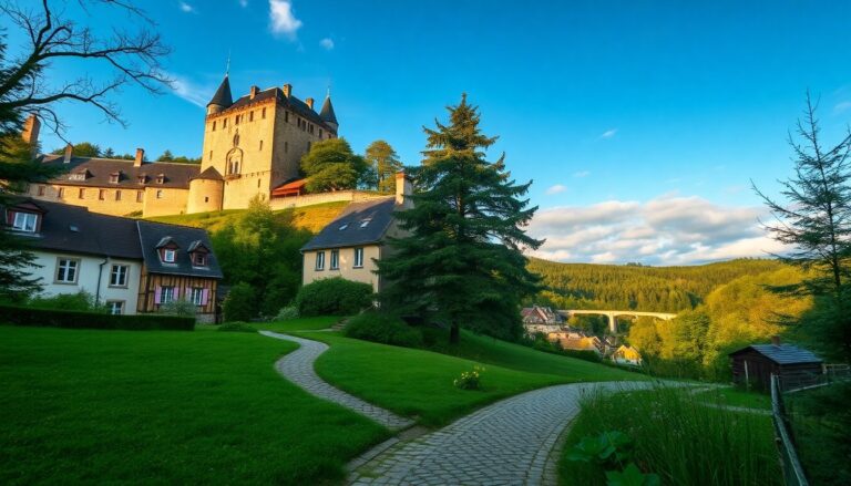 clervaux esplora il fascino incantevole di un paesino del lussemburgo 1764246305