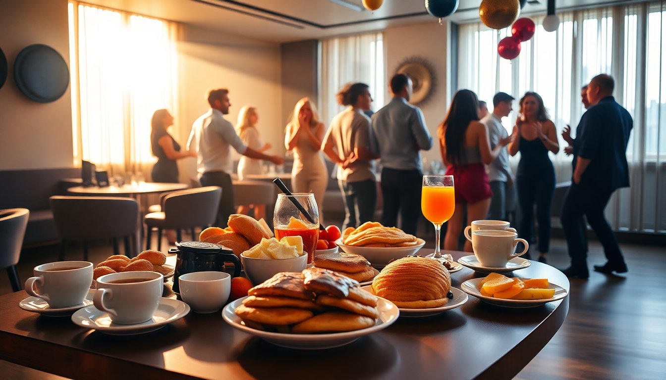 colazione in discoteca scopri il fenomeno innovativo di milano 1762486374