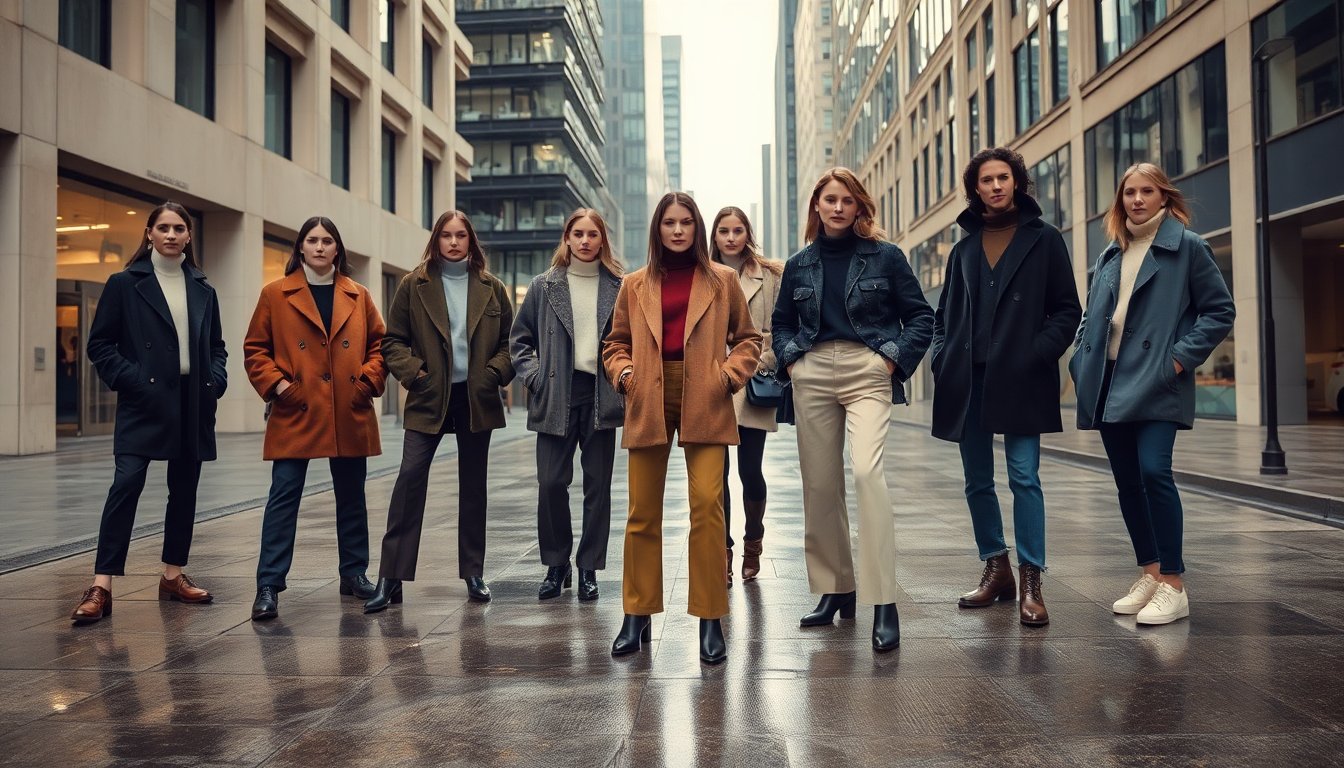 collezione capsule yes zee x michelle hunziker moda autunno inverno 202526 1762395384