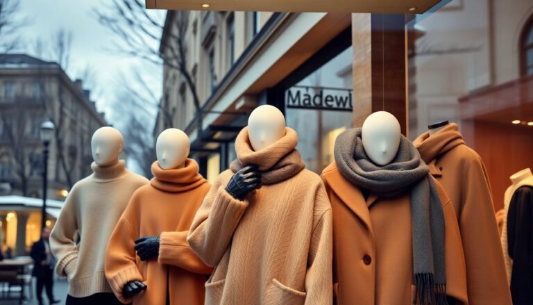 collezioni moda invernali 2025 scopri le ultime tendenze di zara madewell e altri brand 1762955025