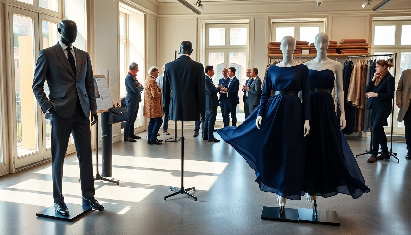 collezioni uomo e donna emporio armani unione di stile alla settimana della moda 1764294537