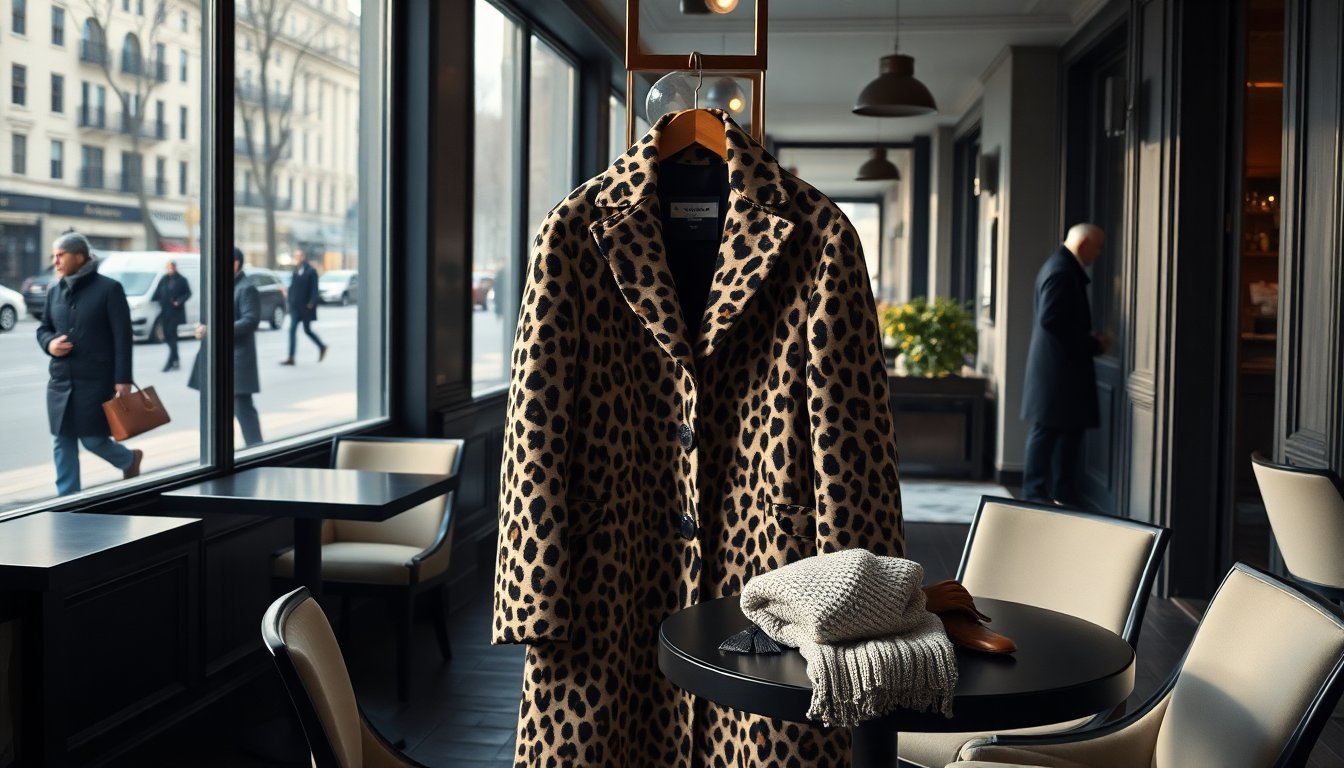 come abbinare il cappotto leopardato idee per outfit trendy e alla moda 1763561362
