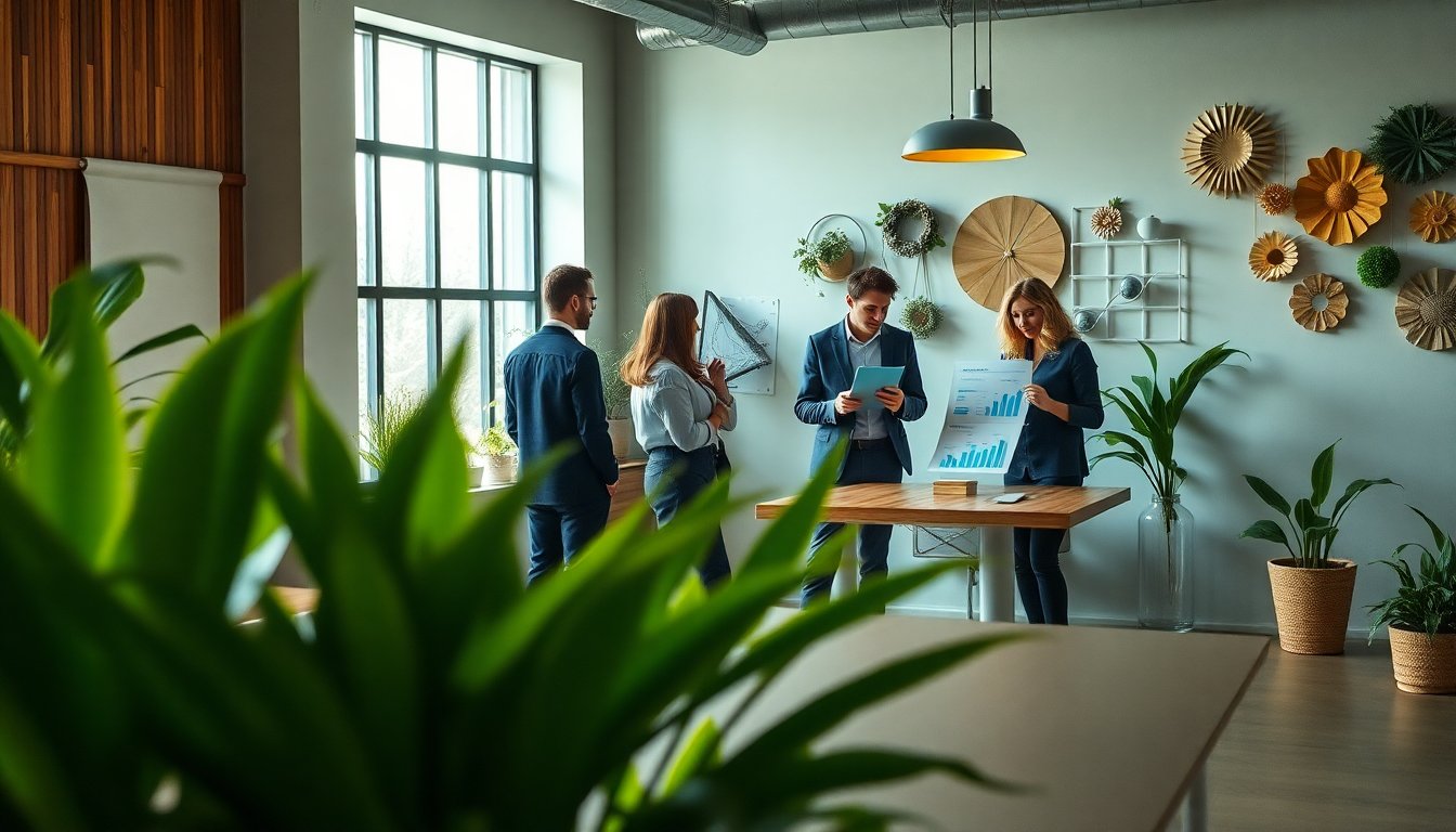 come le aziende possono trarre vantaggio dalla sostenibilita nel 2025 1762141112