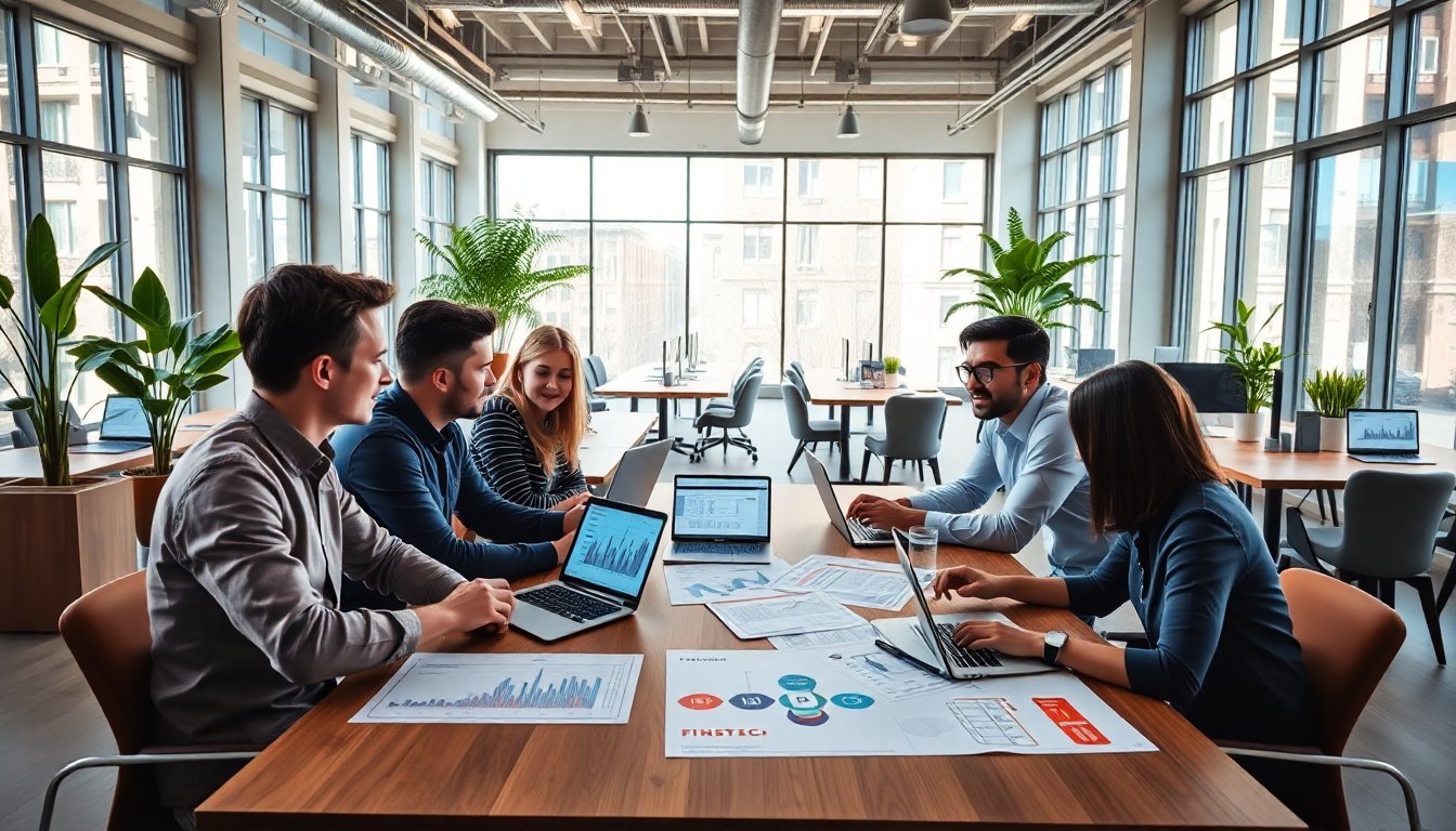 come linnovazione fintech sta cambiando la regolamentazione del settore finanziario 1762355463