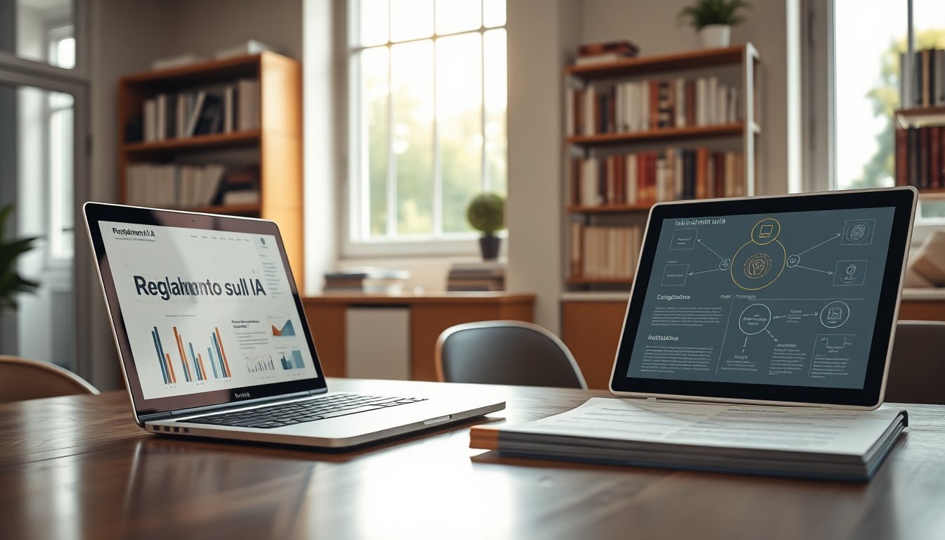 come lintelligenza artificiale sta cambiando il panorama del diritto digitale 1762602508