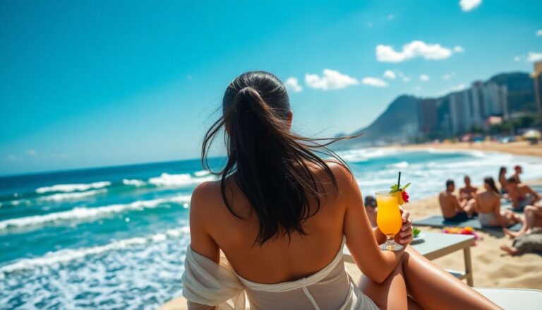 dua lipa in brasile tra relax e successi musicali 1763740311