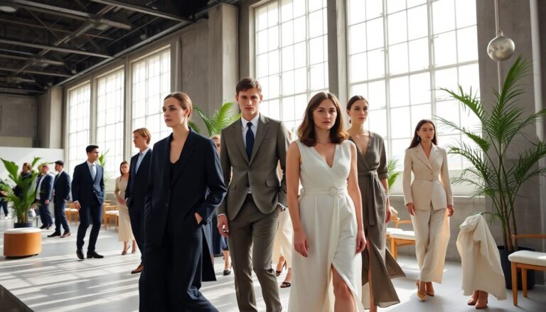 emporio armani lancia linee uomo e donna insieme a milano 1764268693