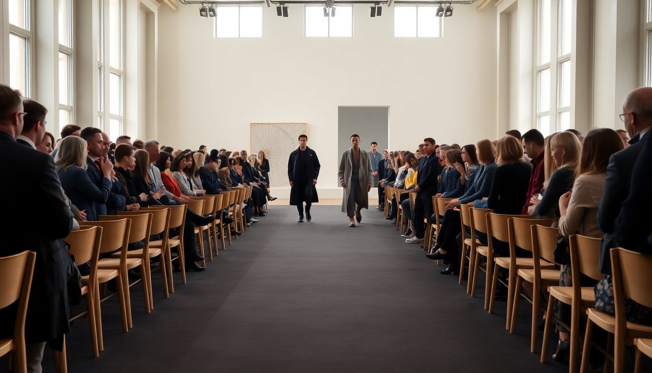 emporio armani larmonia tra moda maschile e femminile a milano 1764346127