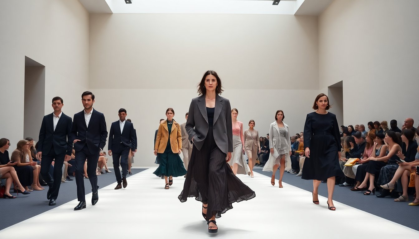 emporio armani sfilate uomo e donna unificate a milano 2023 1764371938