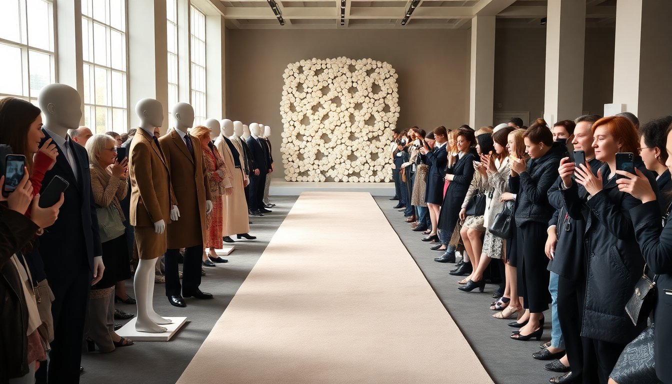 emporio armani svela le nuove collezioni uomo e donna alla fashion week 1764320353