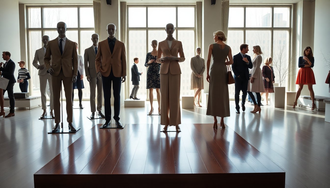 emporio armani unisce le sfilate di moda maschili e femminili a milano un evento imperdibile 1764397725