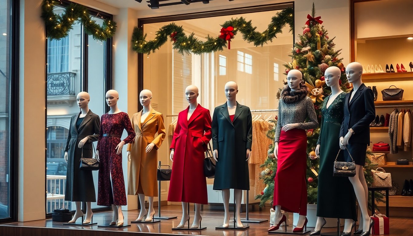 esplora le campagne di moda per il natale 2025 e le ultime tendenze fashion 1763352353