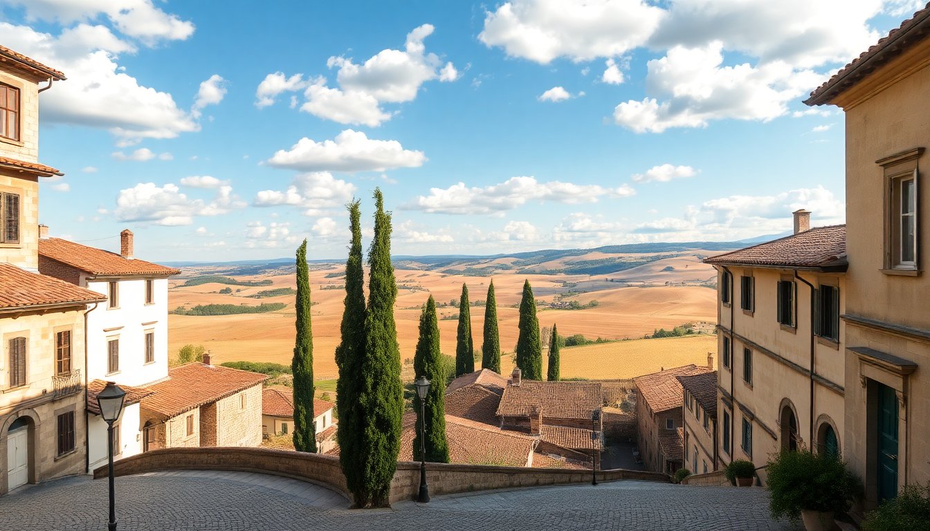 esplora pienza il borgo perfetto nel cuore della toscana 1763858499