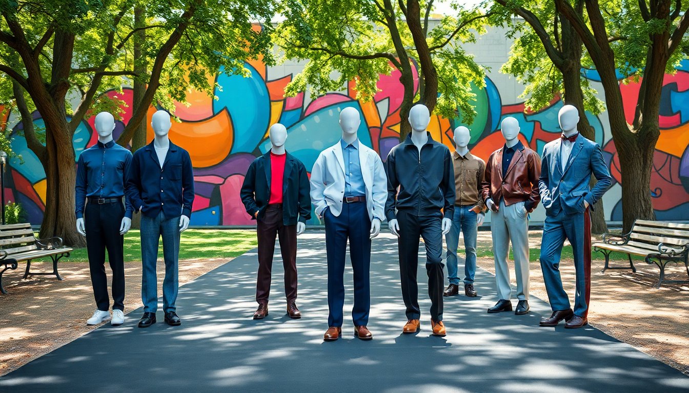 esplorando le nuove tendenze della moda tra arte e sport 1762014547