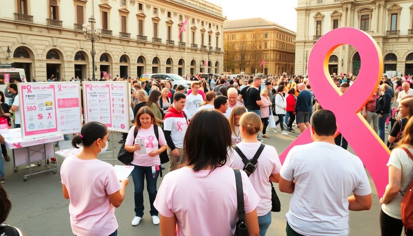 evento di beneficenza a milano sostieni la campagna contro il cancro al seno 1762435503