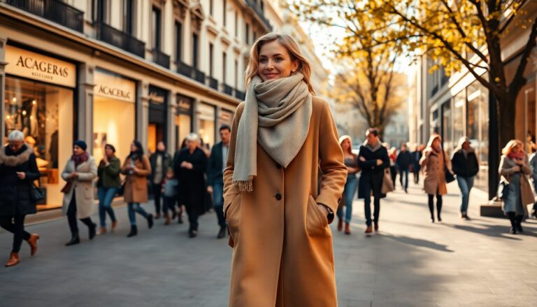 federica panicucci sfoggia un look elegante durante lo shopping di lusso a milano 1763531168