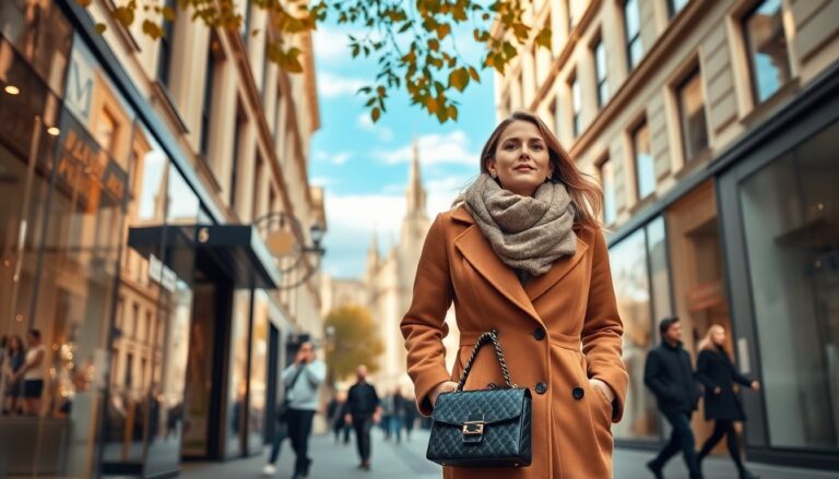 federica panicucci sfoggia un outfit chic per lo shopping nel cuore di milano 1763505059