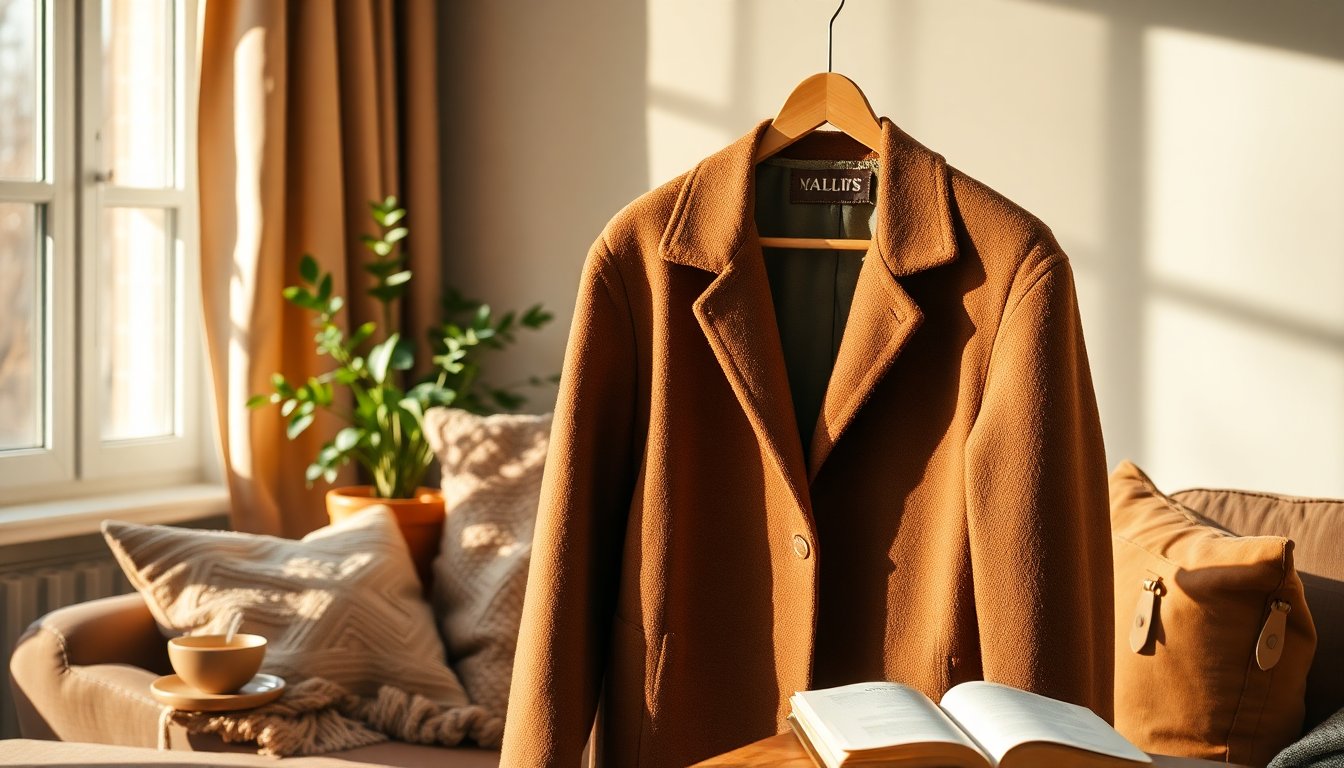 giacca di lana cotta per lautunno 2025 il classico rivisitato per un look inconfondibile 1762036186