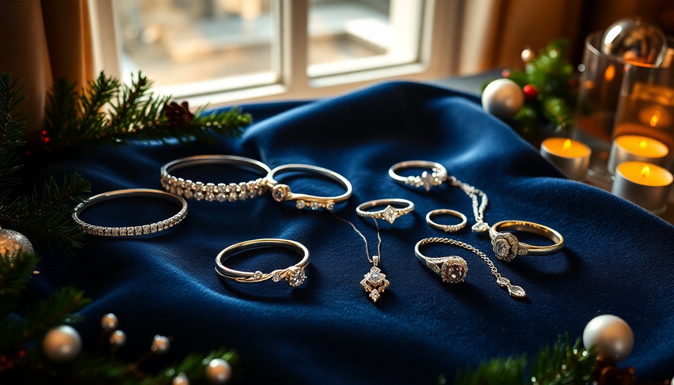 gioielli in argento e diamanti i must have per un natale 2025 indimenticabile 1763873141