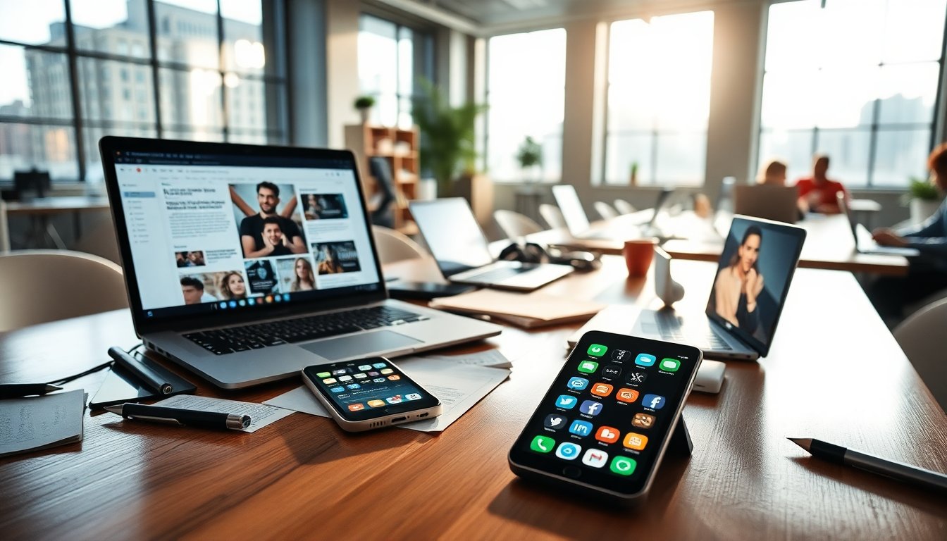 giornalismo contemporaneo come le conversazioni social stanno cambiando il panorama 1762627976