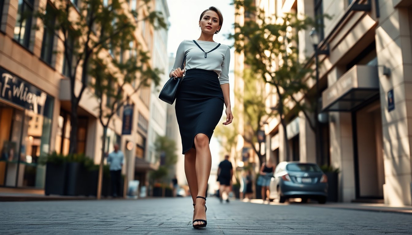 gonna a matita tendenze e modelli must have per il 2026 1763553766