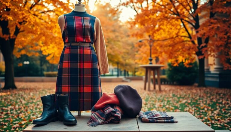 gonna a quadri tendenze e abbinamenti perfetti per lautunno 1762522842