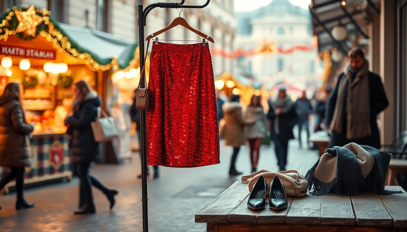 gonne di paillettes guida definitiva per indossarle con stile durante le festivita 1764471232