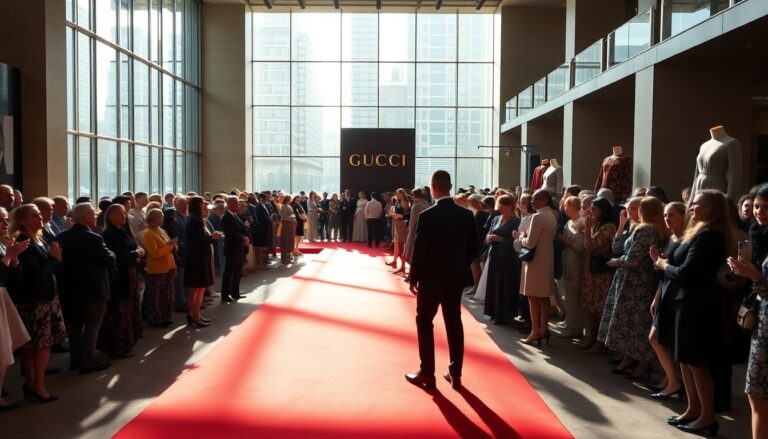 gucci svela la cruise 2027 a new york con demna gvasalia un evento imperdibile 1764113146