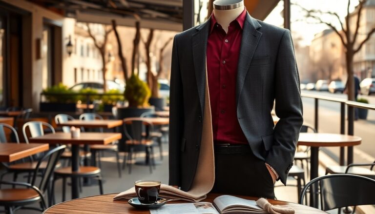 guida allabbinamento del bordeaux outfit eleganti e di tendenza per ogni occasione 1762442834