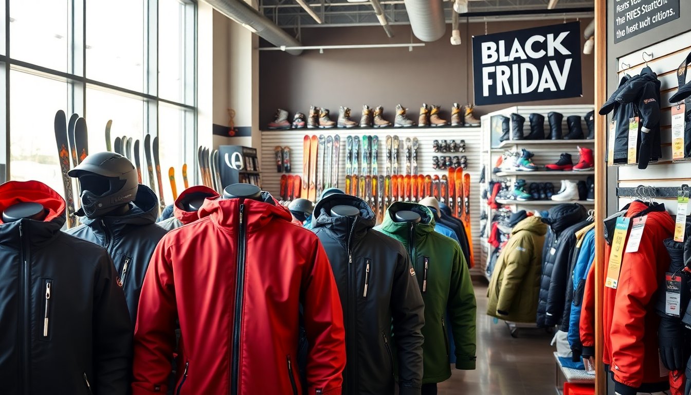 guida essenziale allabbigliamento da sci offerte imperdibili del black friday 1764460122