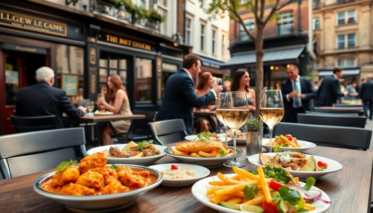 i ristoranti imperdibili di londra da provare subito 1763059693