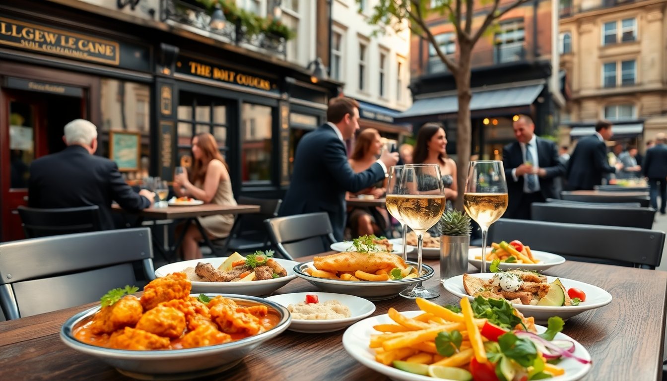 i ristoranti imperdibili di londra da provare subito 1763059693