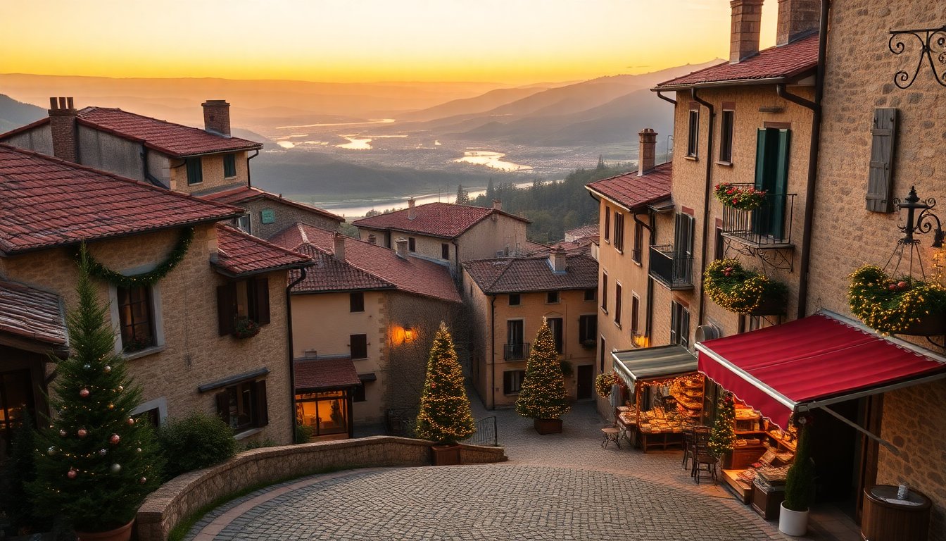 il borgo nascosto del lazio da scoprire durante le festivita 1764375660