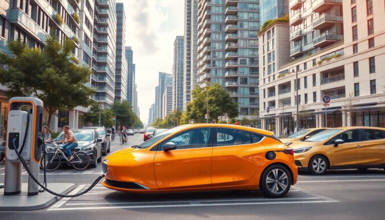 il futuro della mobilita elettrica e limpatto delle auto a batteria sul mercato 1762202804