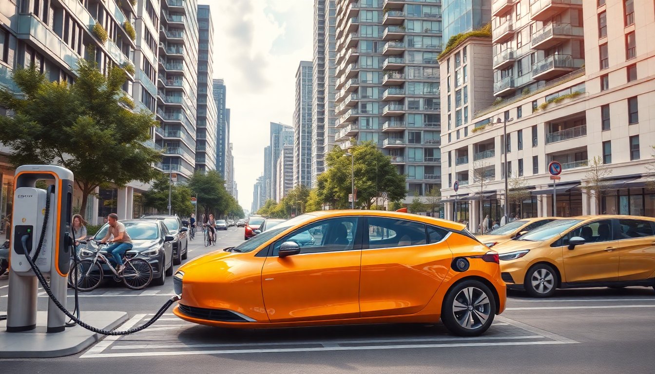 il futuro della mobilita elettrica e limpatto delle auto a batteria sul mercato 1762202804