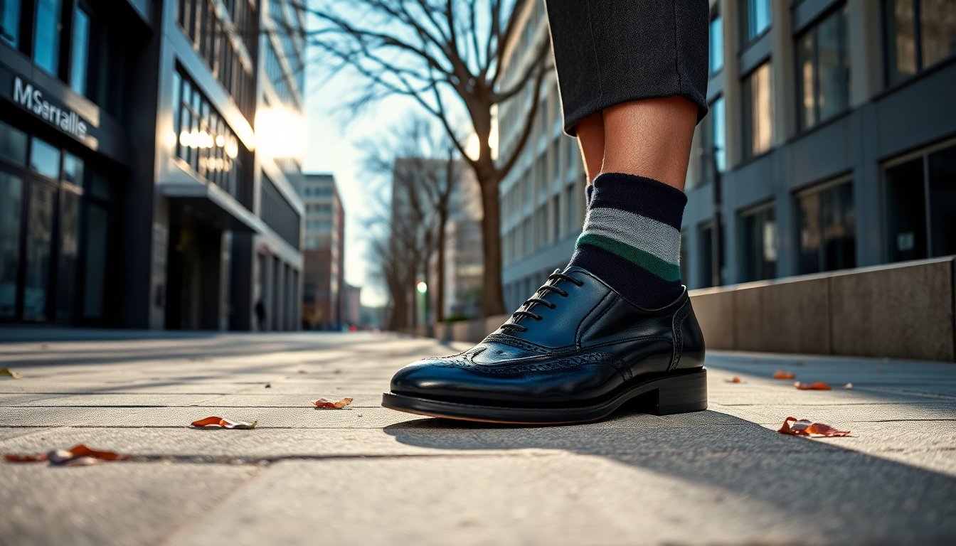 il ritorno delle scarpe occhio di bue le tendenze moda da non perdere nel 2025 1763587249