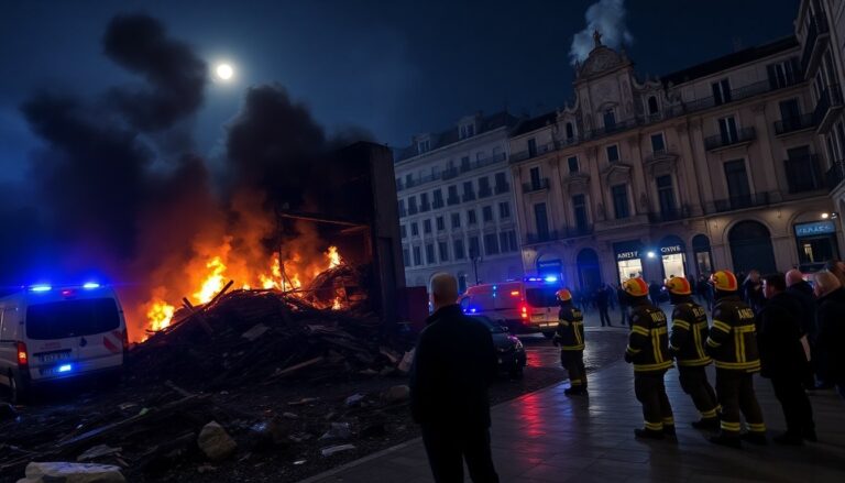 incendio in centro citta bilancio tragico con due morti 1762126645