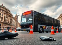 incidente mortale in centro citta un uomo investito da un autobus 1762373548
