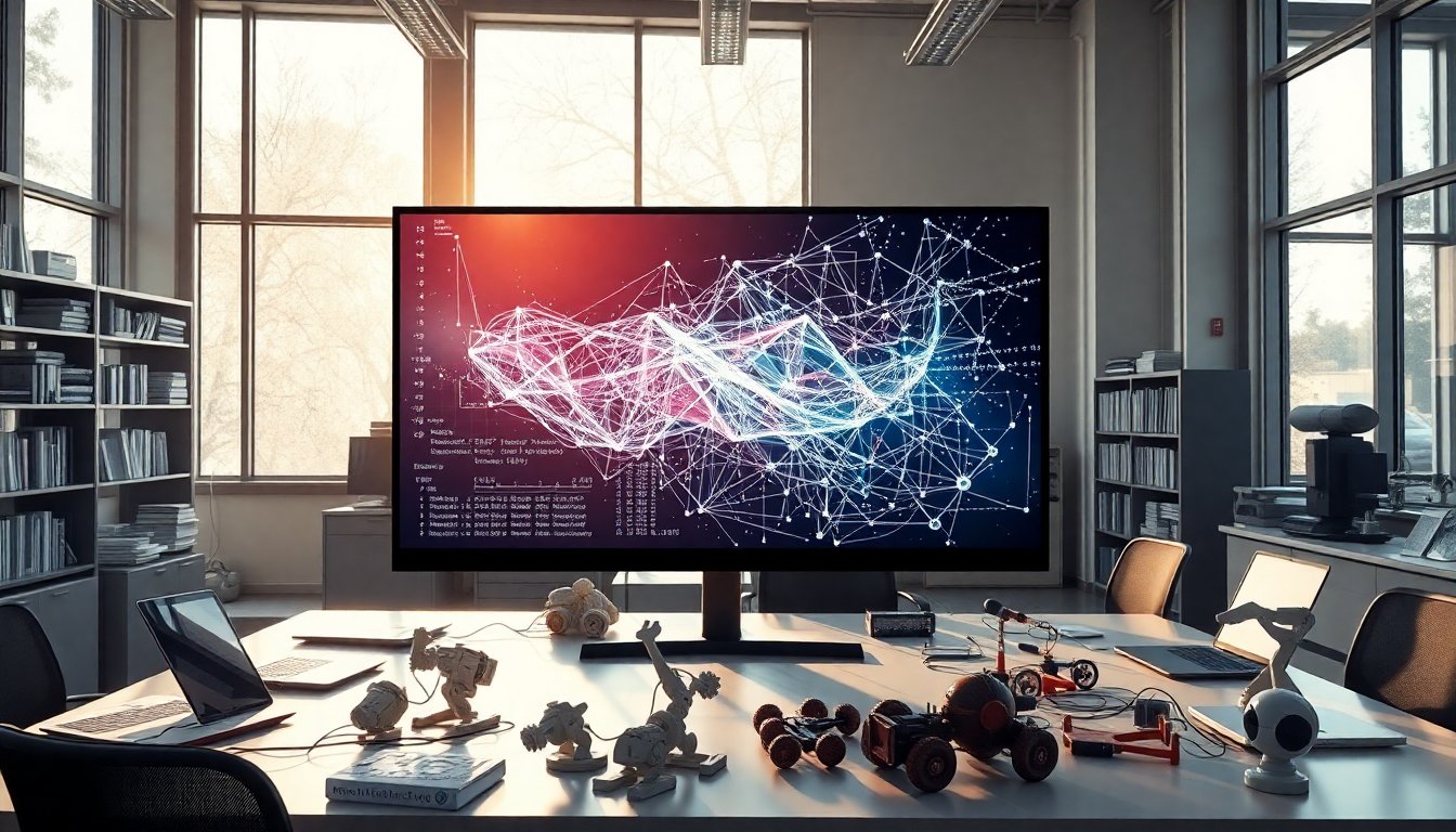 intelligenza artificiale generativa funzionamento e impatti nel 2025 1762660657