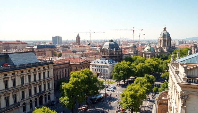 investimenti nel mercato immobiliare di lusso a milano nel 2025 1762115785