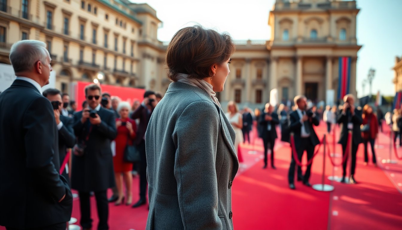 juliette binoche scopri il suo stile unico al torino film festival 2025 1764124172