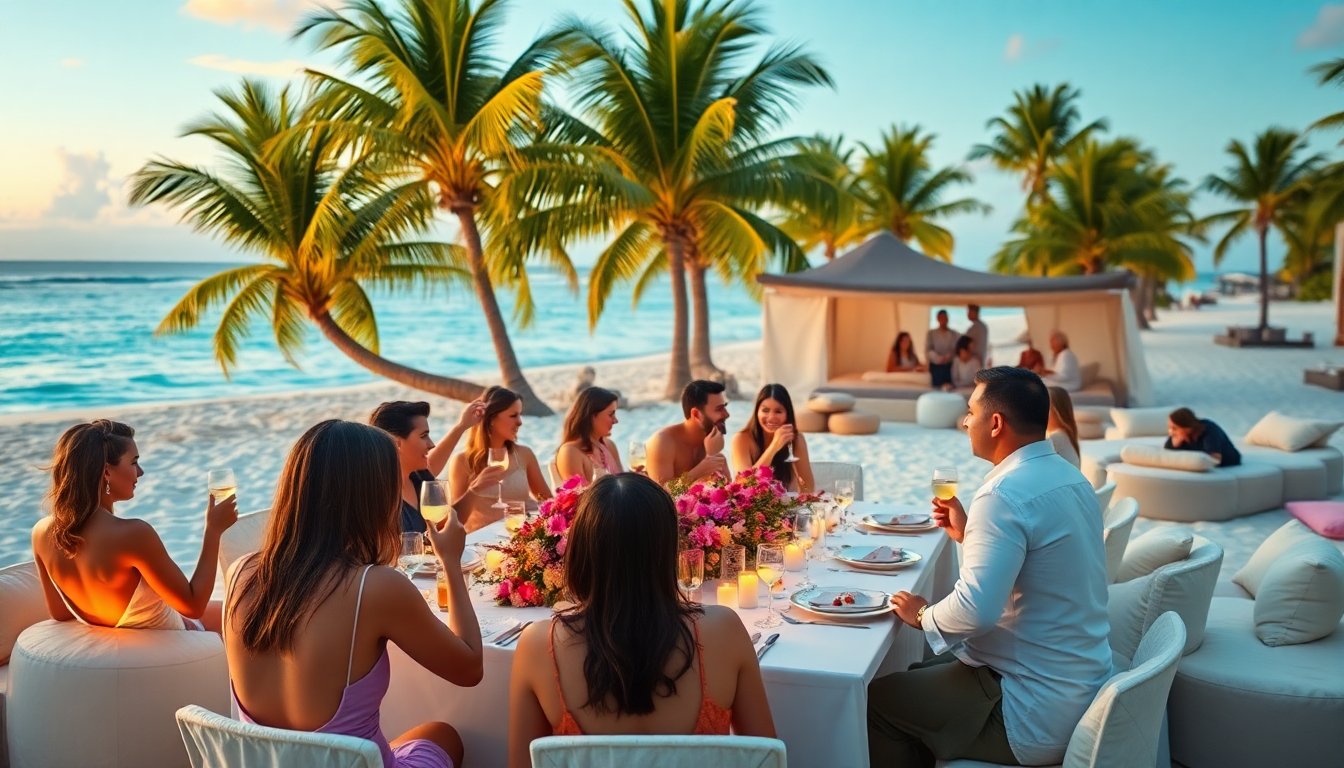 kendall jenner celebra i 30 anni con una festa indimenticabile ai caraibi ecco tutti i dettagli 1762464521