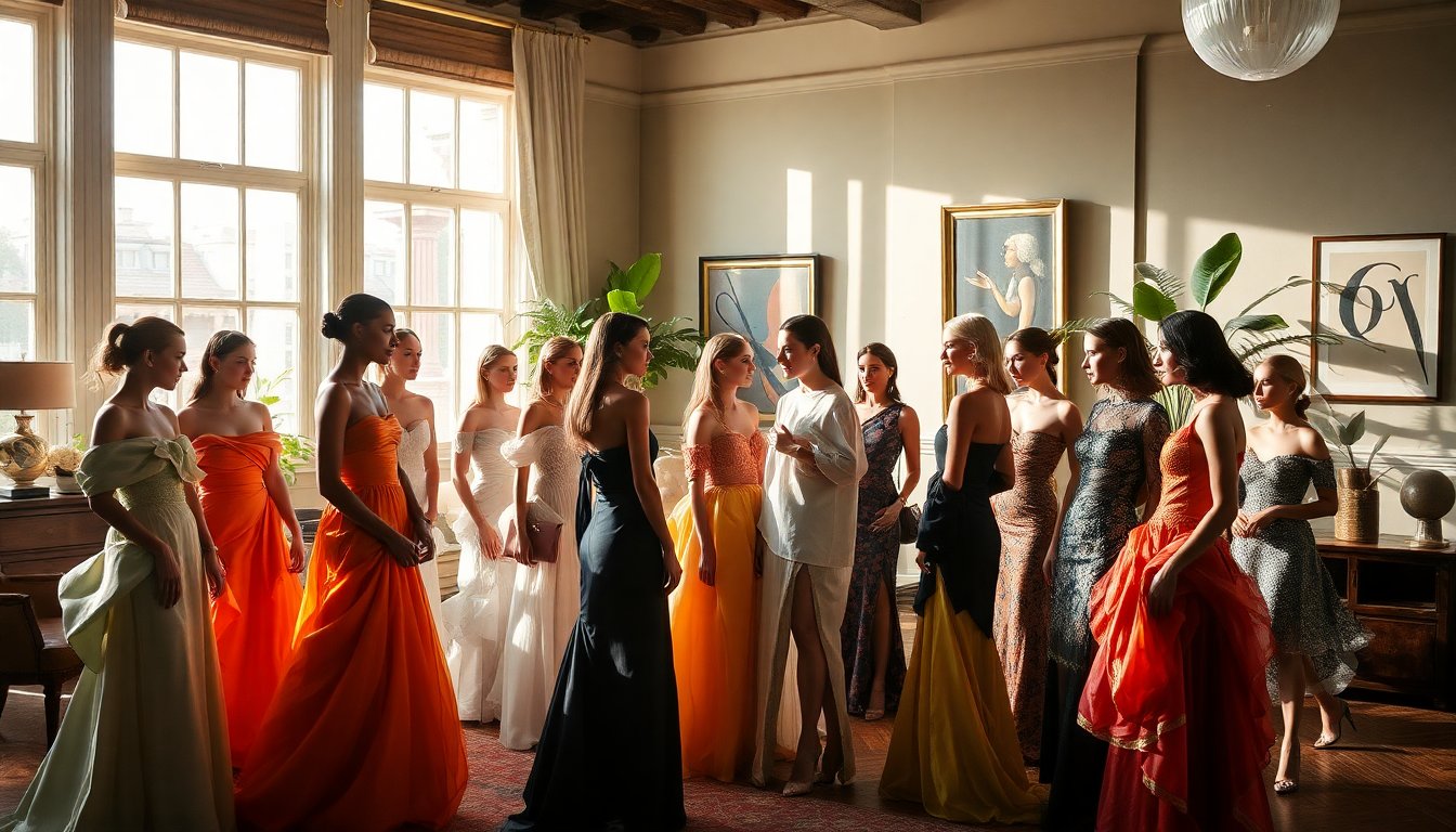 la visione straordinaria di collier schorr per vogue italia unesplorazione creativa 1763762522